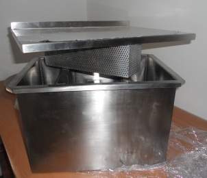 Grease Trap Stainless Steel
